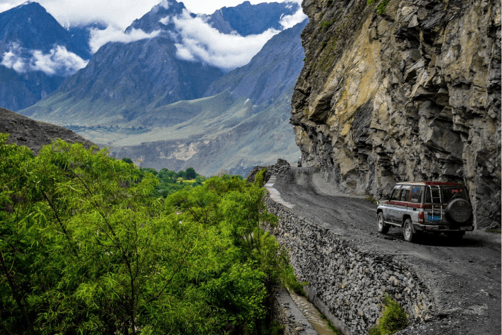 Kalash Valley,Gilgit in Gilgit